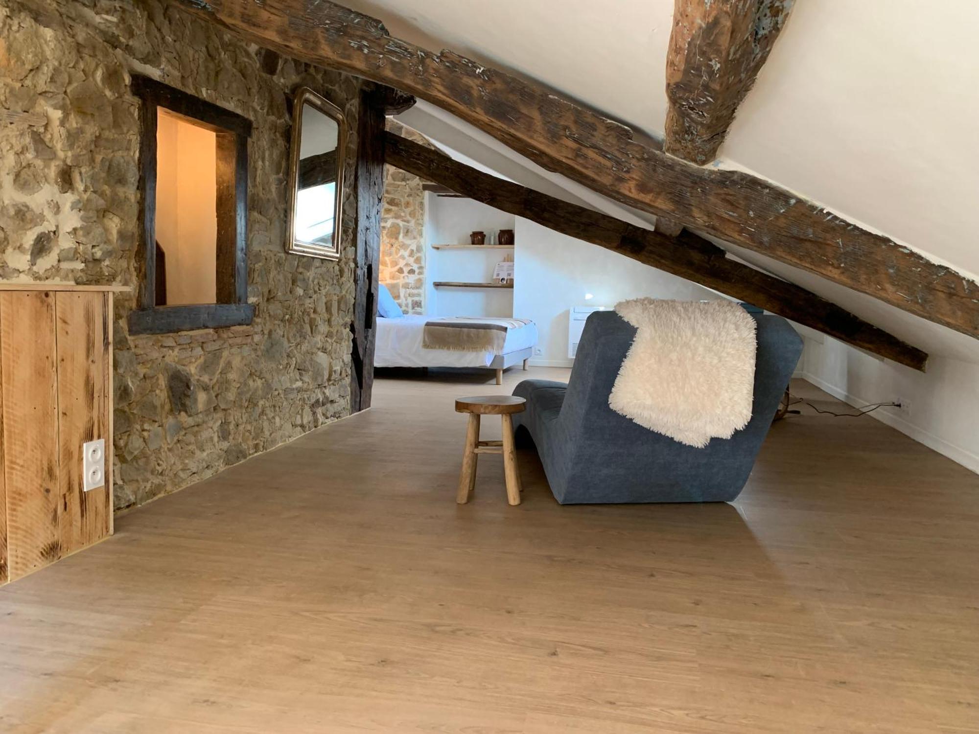 Bed & Breakfast Perbos 1556 La Bastide-Clairence Екстер'єр фото
