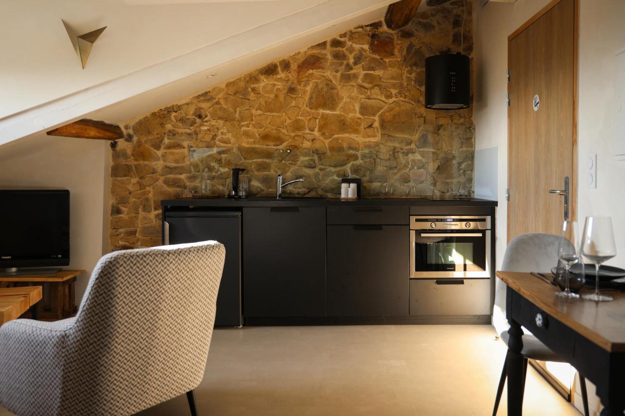 Bed & Breakfast Perbos 1556 La Bastide-Clairence Екстер'єр фото